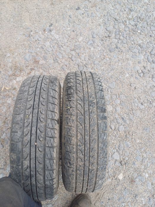 Продам шины летние с дисками