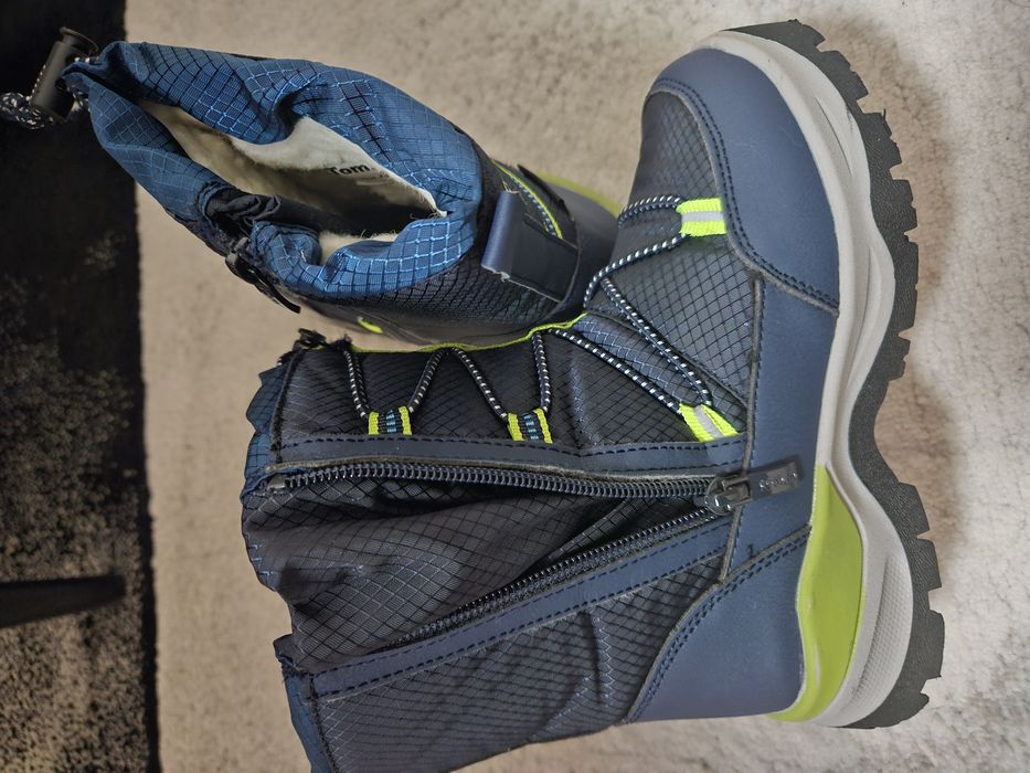 Детски апрески/ботуши за момче, 30 номер