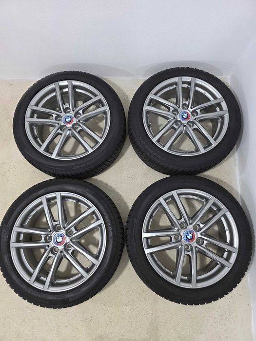 Jante 17 BMW X1 F48 cu senzori 5x112 66.6 7J et47