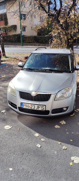 Skoda Fabia 2009, 1.4 GPL