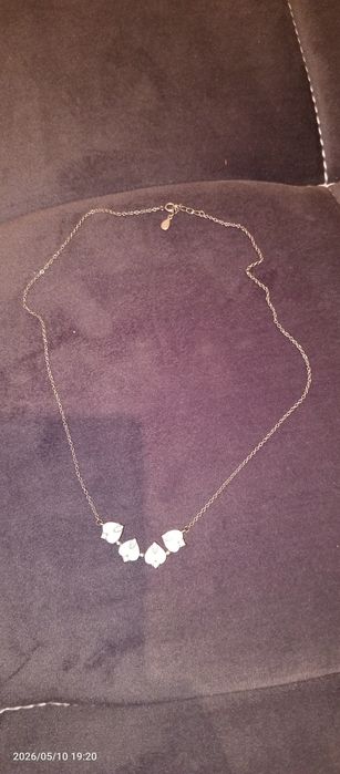 Серебряная цепочка