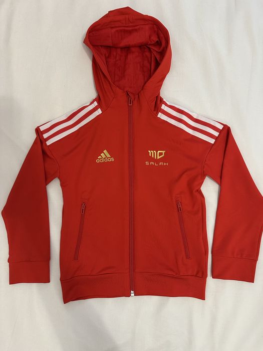 Bluza training copii 5-6 ani-Adidas-MO Salah