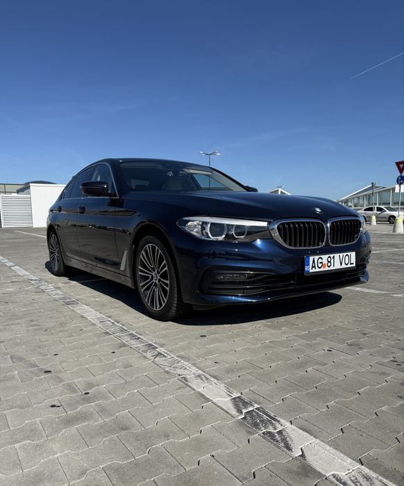 BMW 530e 2019 Individual / Proprietar / Baterie 100%