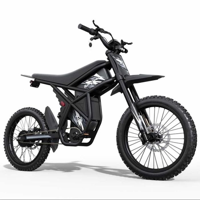 ТОП ОФЕРТА! Електрически Велосипед Riding Times GT73 – 2400W 60km/h