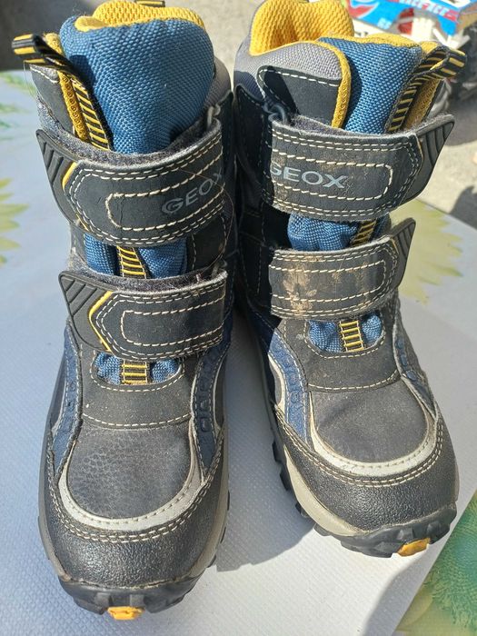 Cizme bocanci GEOX  nr 29