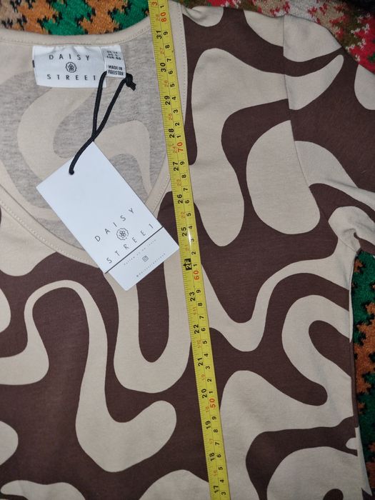 Rochiță  nouă din bumbac elastic