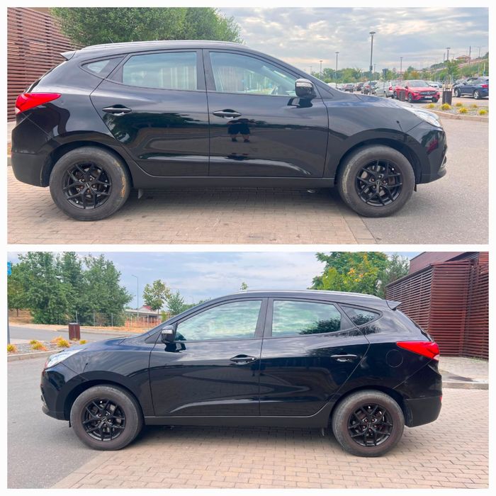 HYUNDAI ix35 2013 — imagine 5