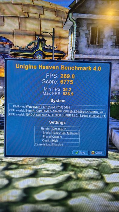 PC Gaming IT 10400f+ Rtx 2080 Super