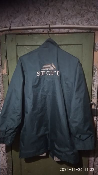 Куртка мужская размер XL