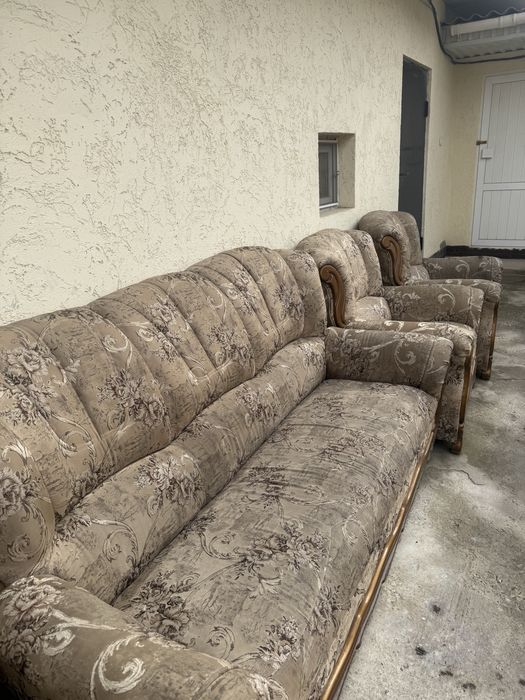 диваны и диван продам