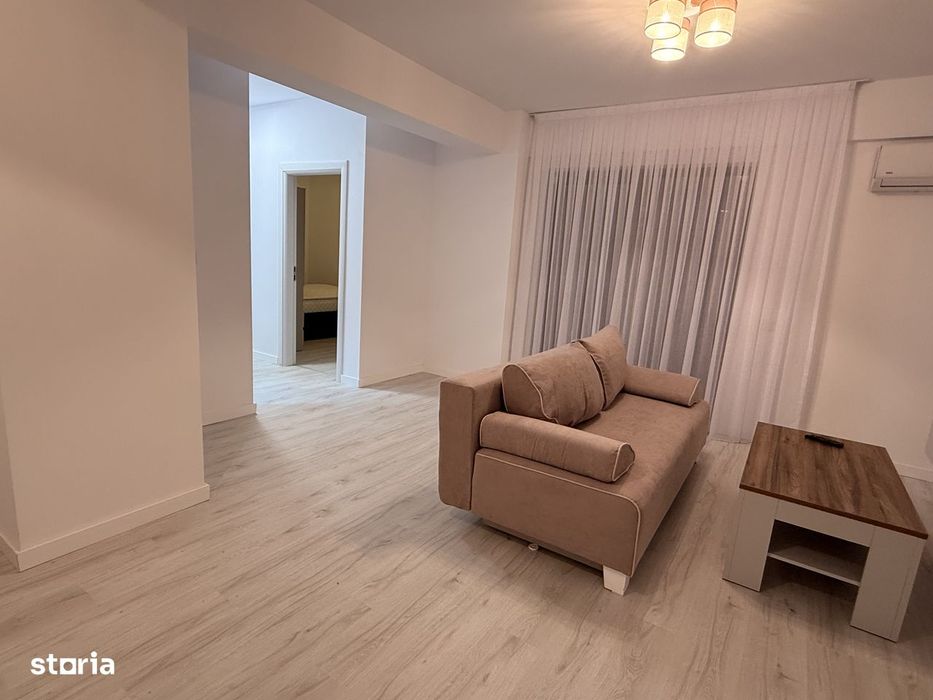 Apartament cu 2 camere, parcare subterana și 2 balcoane