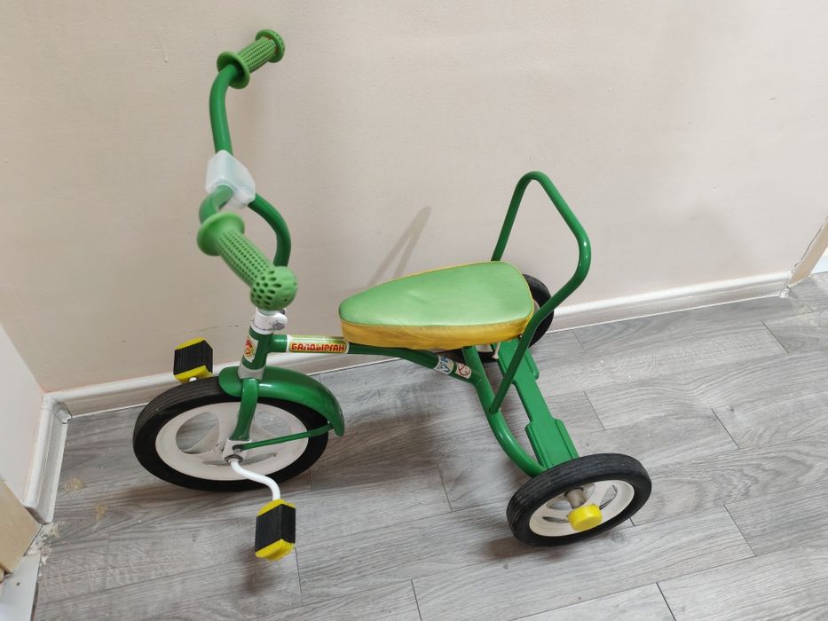 Балдырган велосипед