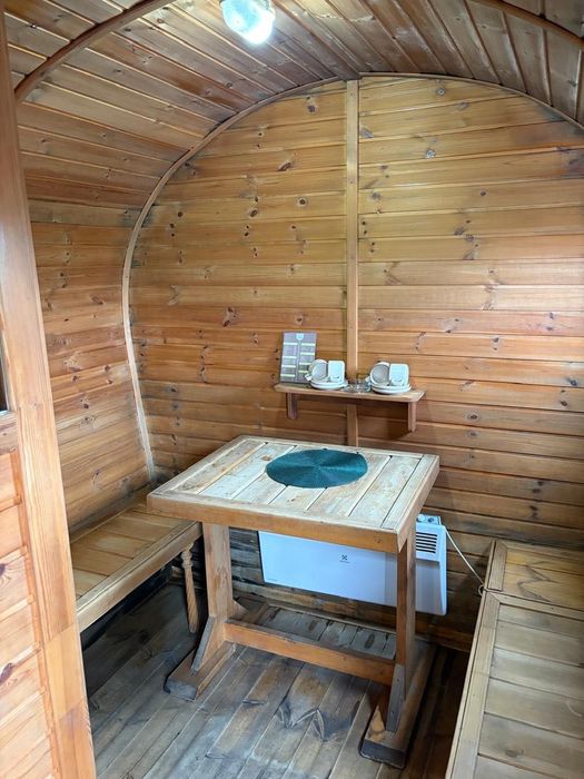 Баня Мобильная Каравелла