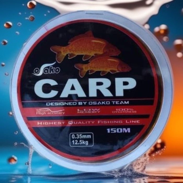 Рибарска корда Osako Carp 150м