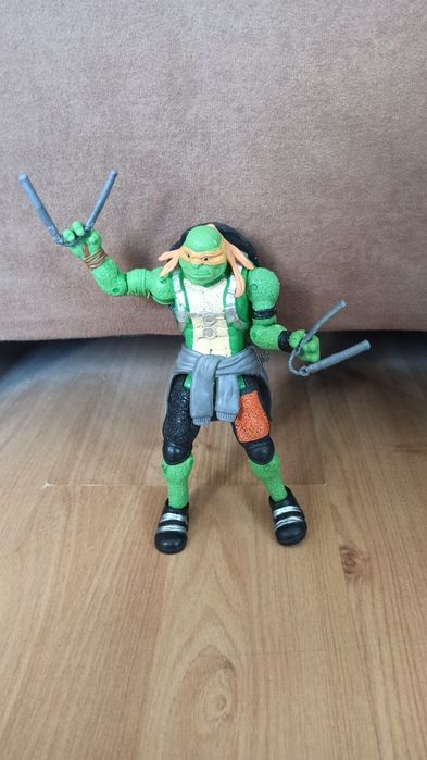 Костенурките Нинджа-ФЕН фигури18см-6е-10е/бр