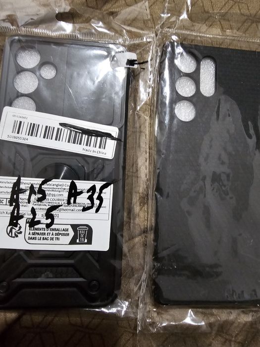 Huse si folii samsung si redmi toate modelele 10 roni bucata