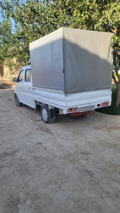 Changan dubil kabena