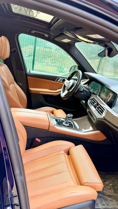 Джип BMW x5 2022