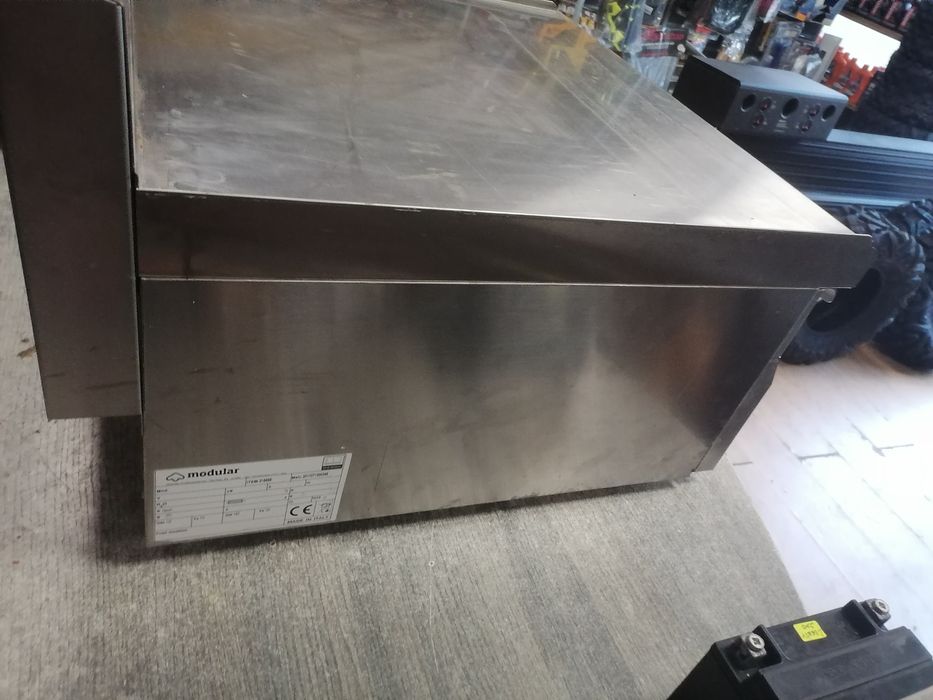 Modular Fun 600 mm неутрален шкаф за скара