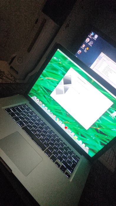 Обменяю MacBook pro