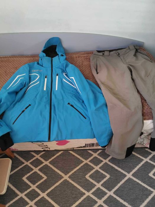 Ски екип  -  яке и панталон DIEL