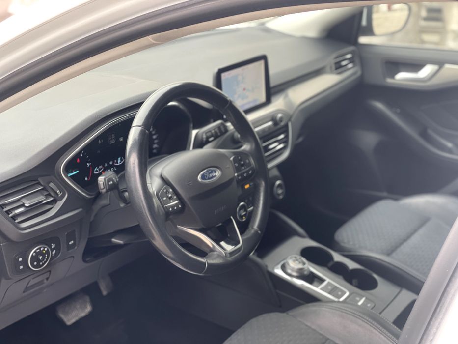 Ford Focus Titanium 2.0 TDCI