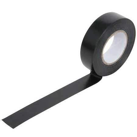 Banda izolat neagra IGNIFUGA-se intinde+lipeste bine!19x20m