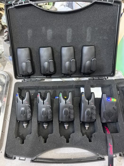 avertizori pescuit JRC  CX 800LEI