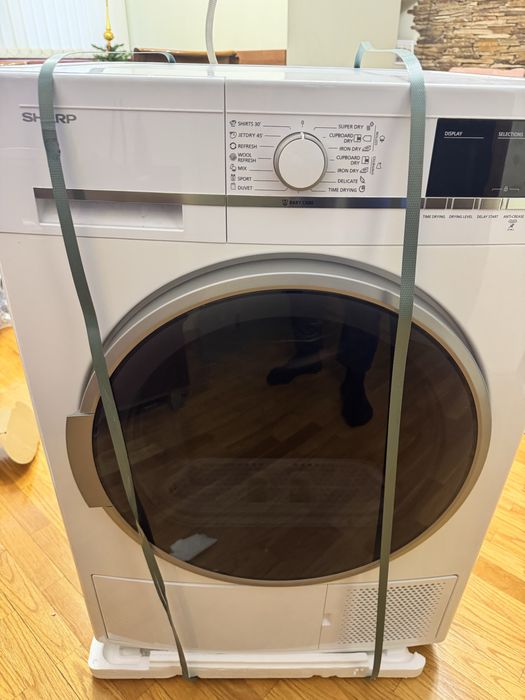 Сушилня с термопомпа  SHARP