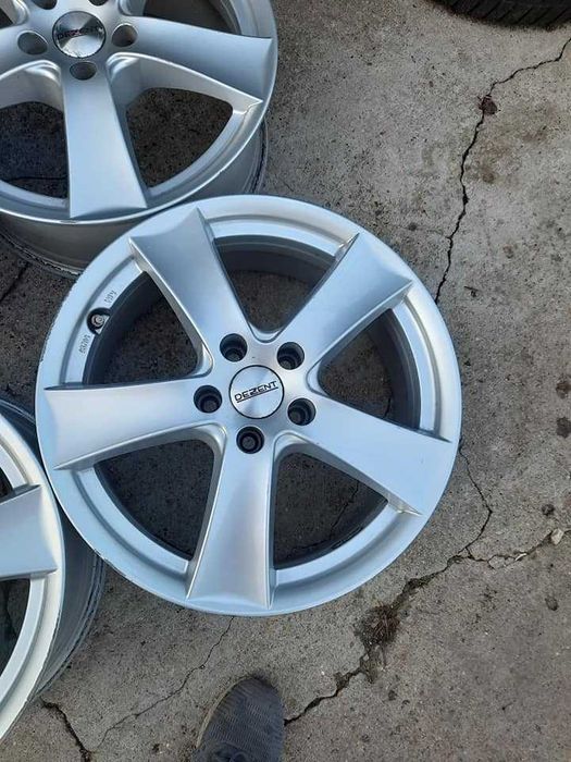 Джанти 17 / 5х108 - Ford, Volvo, Jaguar, Citroen, Peugeot 5x108