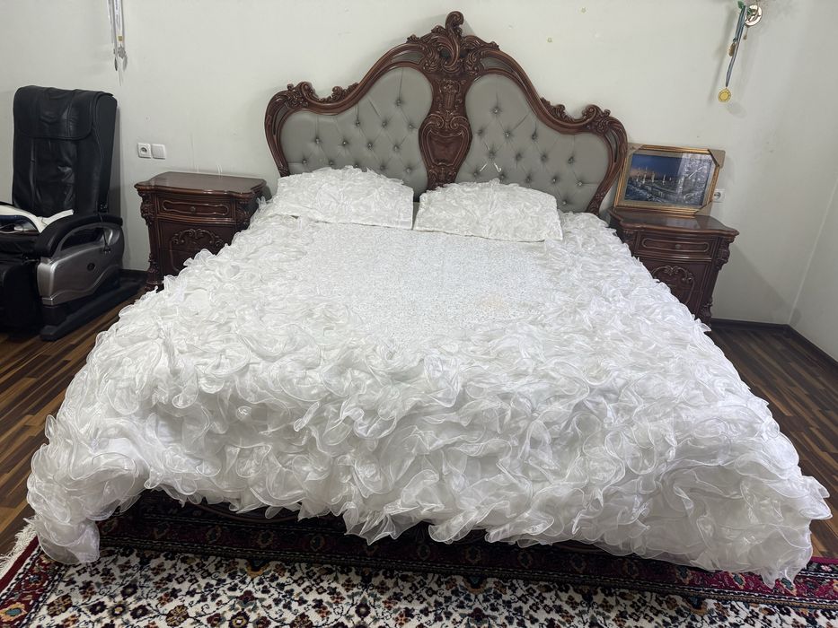 нежный покрывала для невесток