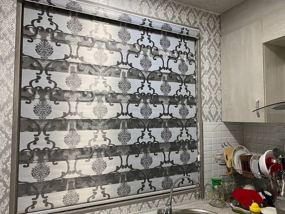 Jalyuzi / Жалюзи: Ko'rinishdagi yangilik