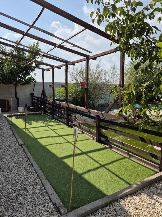 Afacere și casa Vând sau schimb cu Pensiune Eforie Nord,Eforie Sud