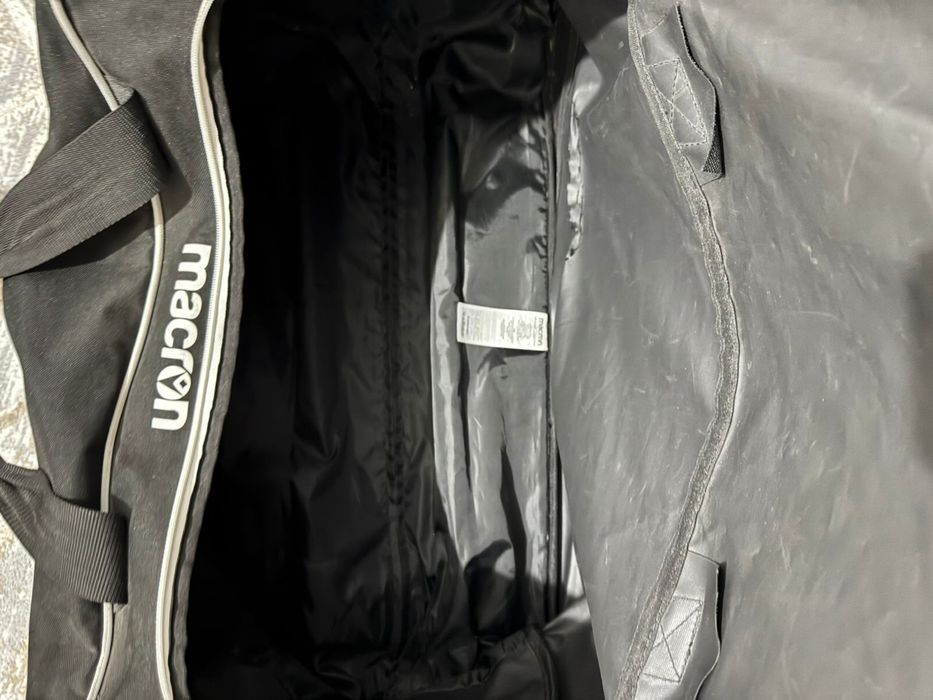 Macron сумка оригинал