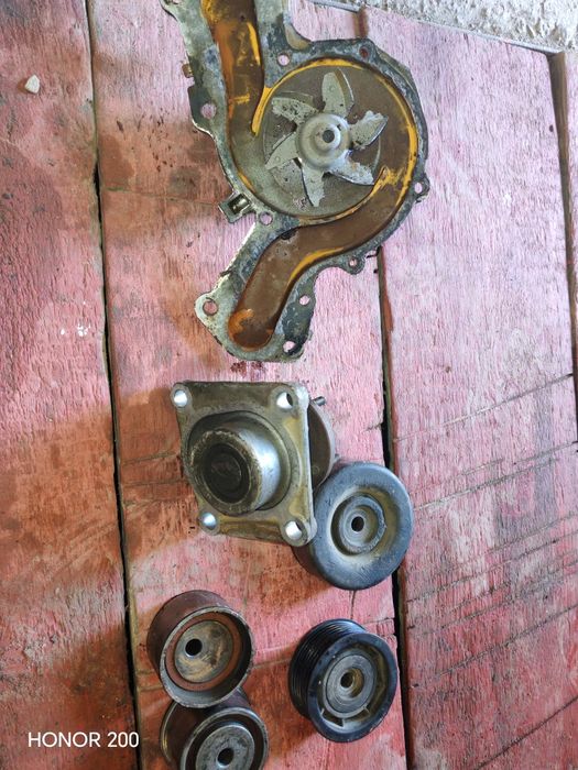 двигатель Паджеро/ Монтеро 6g72