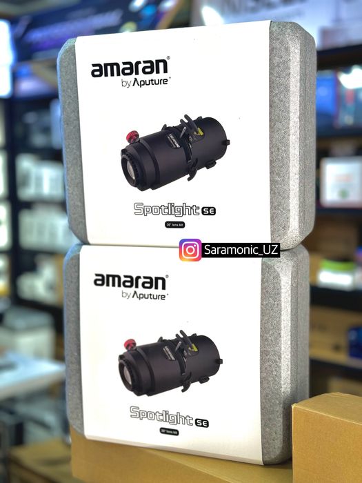 AMARAN Spotlight SE 36 Lens Kit