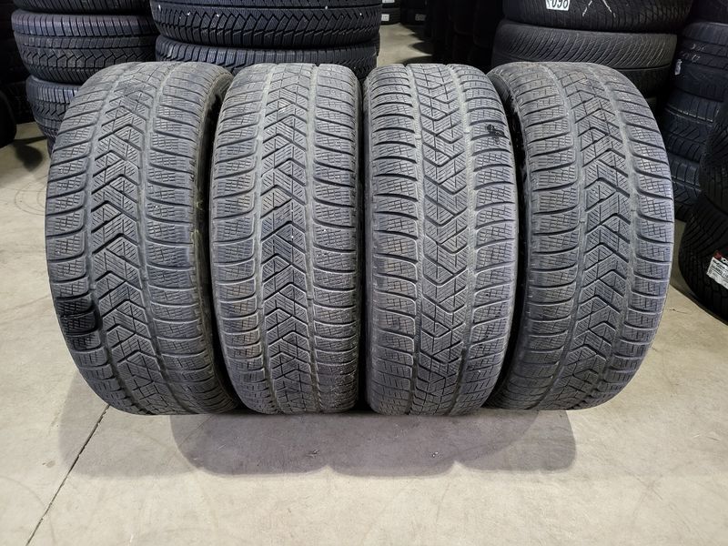 245/45/21 PIRELLI 4бр