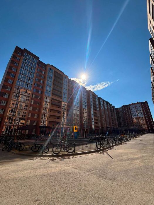 1-комн. квартира в Астане, район Сарыарка