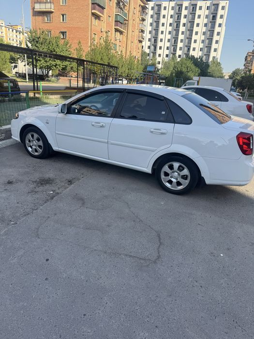 Продается Lacetti Jentra