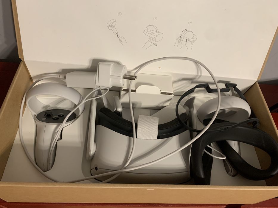Oculus quest 2-256 gb