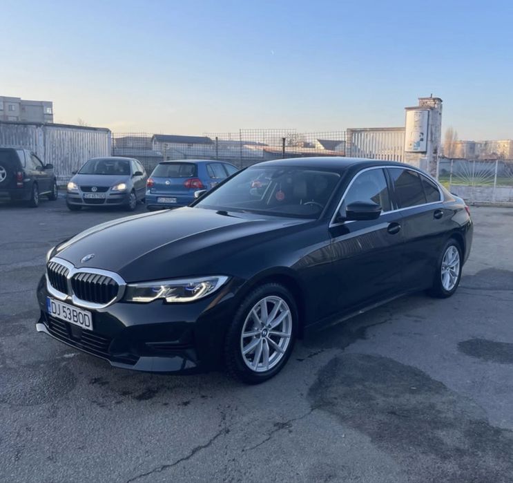 Bmw seria 3 G20 320d xdrive