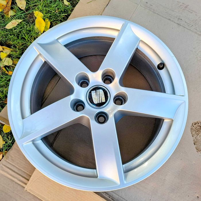 5x112 R16 Jante orig SEAT Alhambra Leon VW Sharan Tharu Tiguan Audi Q3