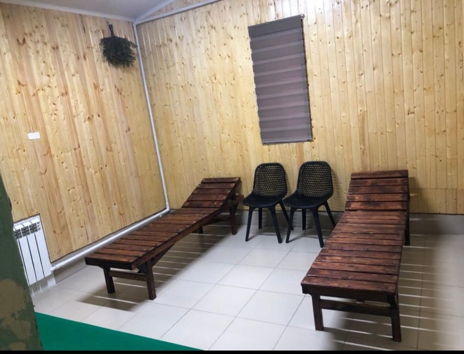 Семейная баня ХАЛЯЛЬ