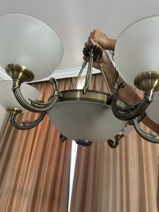 Vand candelabru clasic