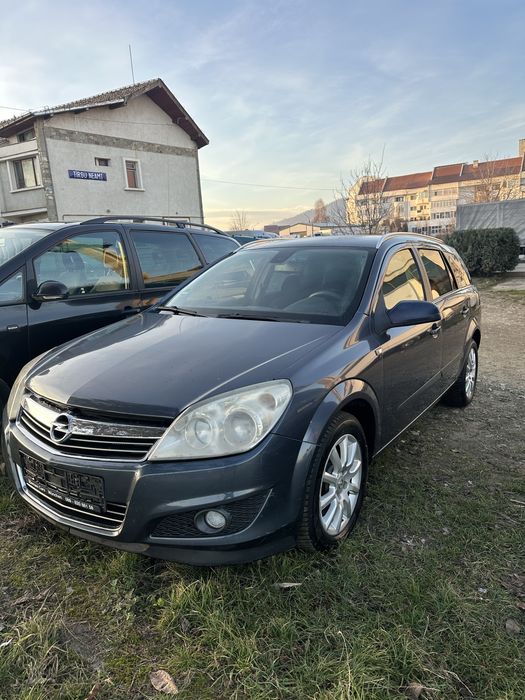 Opel astra H 1.9tdi