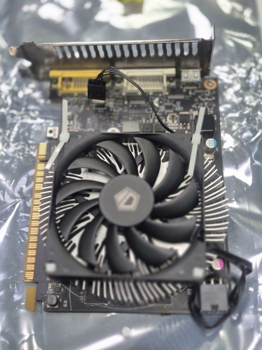 Видеокарта zotac nvidia 650