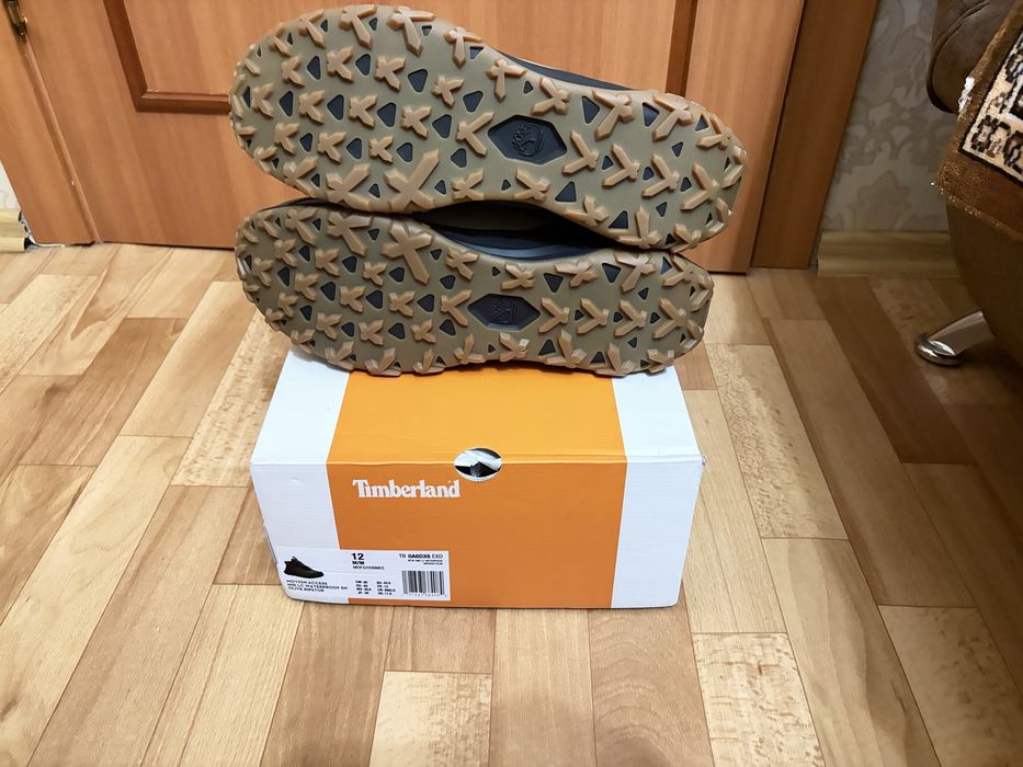 Ботинки тимберлэнд мотион оригинал. Размер стопы 30см.