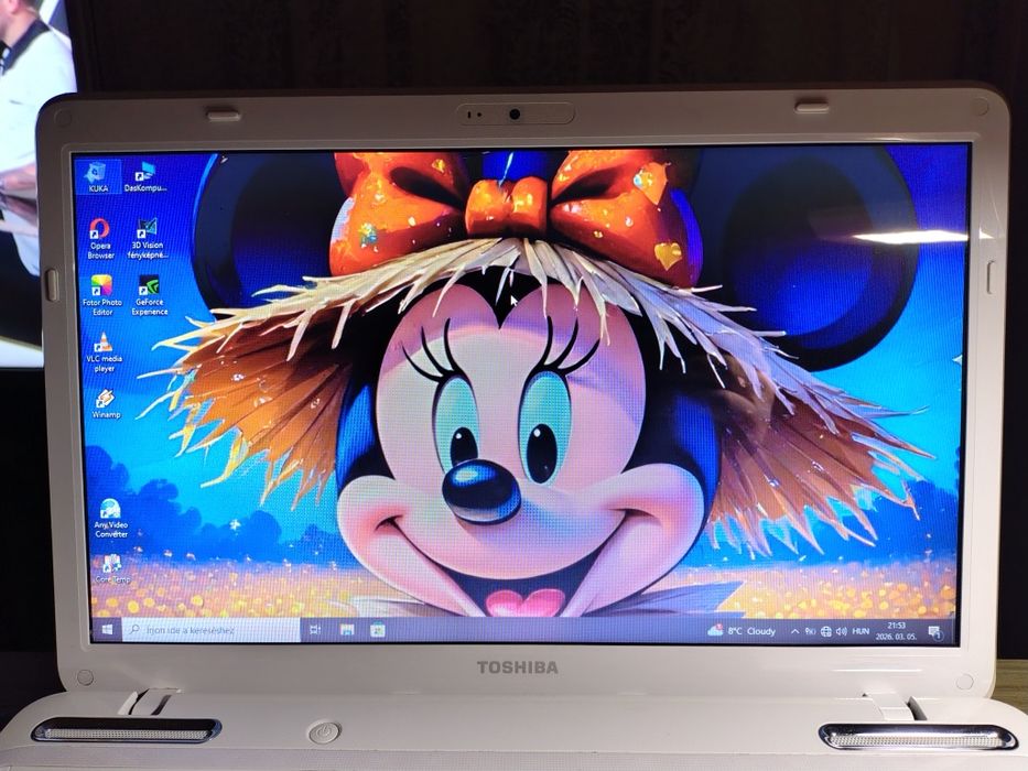 Toshiba Satellite L755
