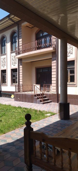 УзГазоил! 6-соток.Продаётся дом.