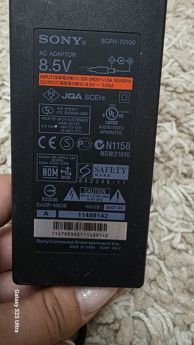 Sony PlayStation 2 slim SCPH-77004 PS2